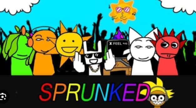 Sprunked 2